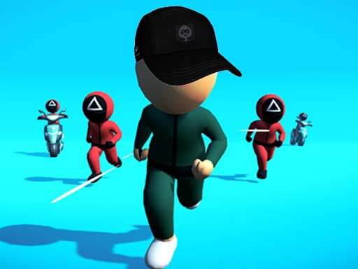Squid Game Deadflip