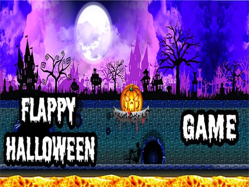 FLAPPY HALLOWEEN