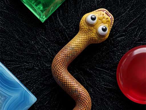 Color Snake Run