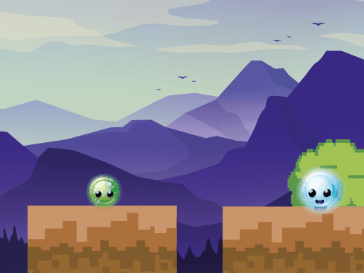 Alien Blocks Online Game