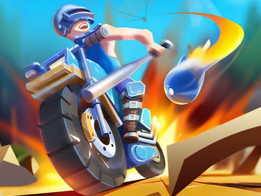 Moto Attack