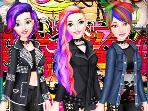 Punk Street Style Queens 2