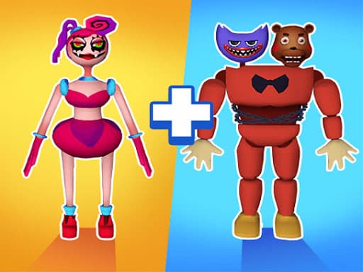 Merge Master: Monster Playtime