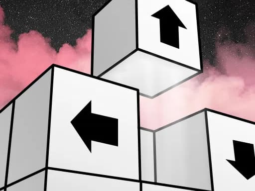 Arrow Away Puzzle