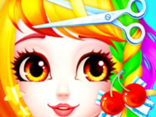 Magical Hair Salon: Free Hair Game