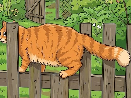 Cat Escape 2026