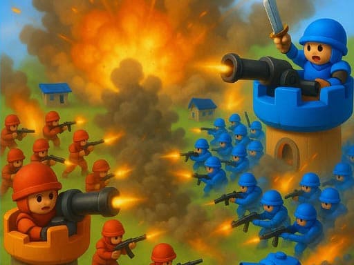 Tactical Conquest