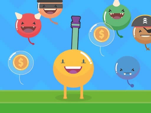 Shoot Balloon