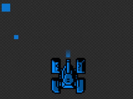 Tank against Tiles