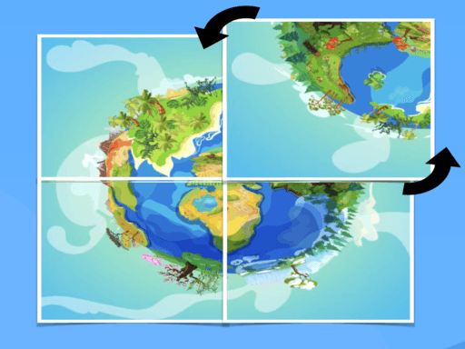 Image Block Puzzle