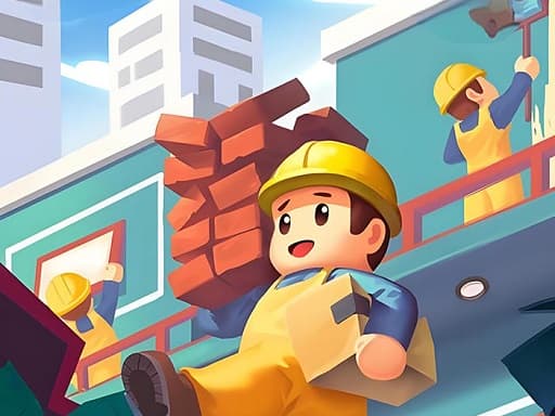 Build a tower