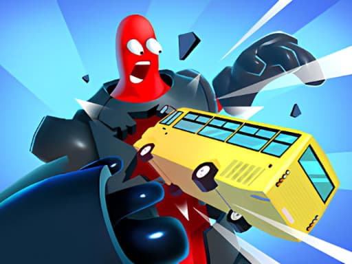 Explosive speed