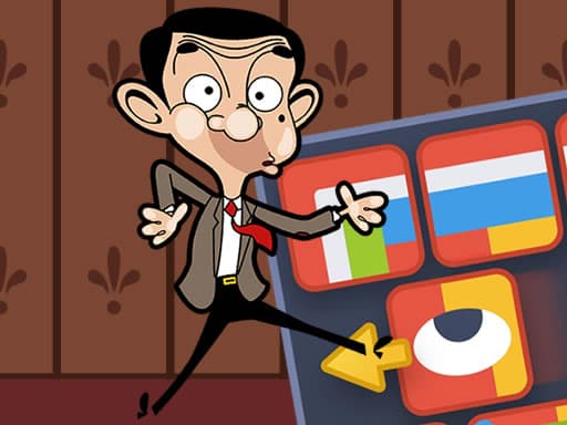 Mr. Bean Puzzle