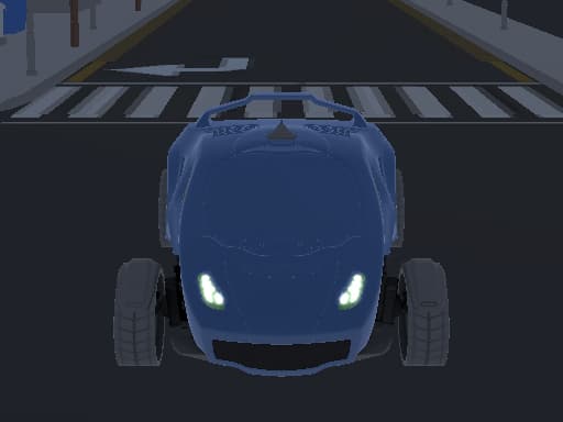3D Drive to Point