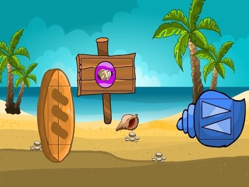 G2M Beach Escape