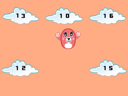 Numbers Jump