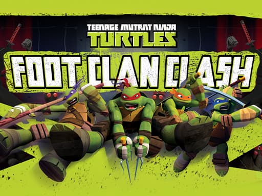Foot Clan Clash