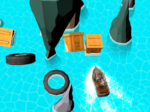 Boat & Dash!