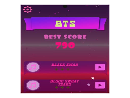 BTS Ball