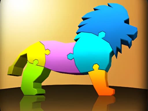 Puzzle together