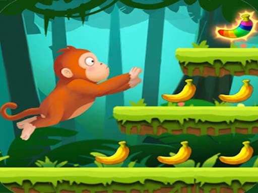 Jungle Runner Adventure
