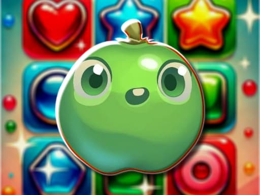 Candy Match Puzzle Challenge