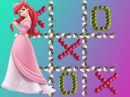 Tic Tac Toe Princess