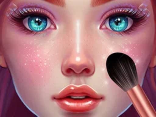ASMR Makeover &amp; Makeup Studio