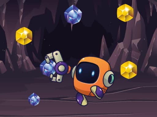 Treasure Hunting Robot