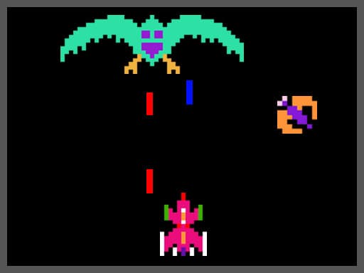 phoenix arcade