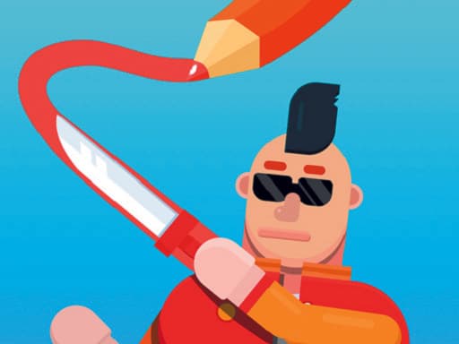 DRAW KNIFE