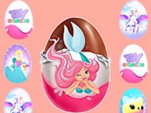 Surprise Egg 2: Gift Opening Game