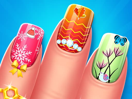 All Seasons Nail Salon
