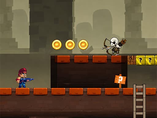 Rambo legend Game