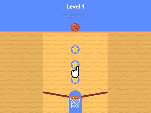 Basketball Dig