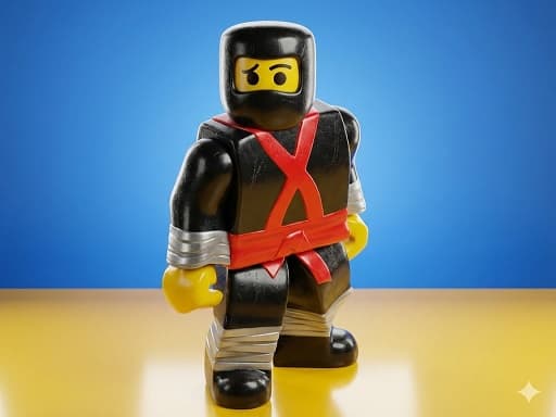 Ninja Obby Parkours